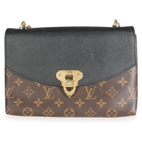 lona monogram louis vuitton es de piel